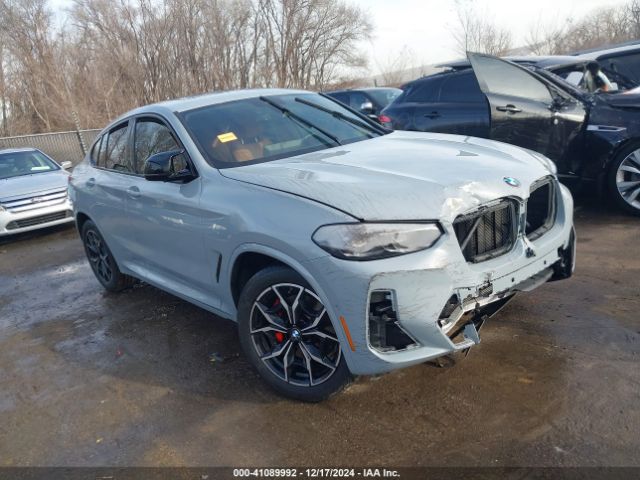 bmw x4 2023 5ux43dt03p9r26280