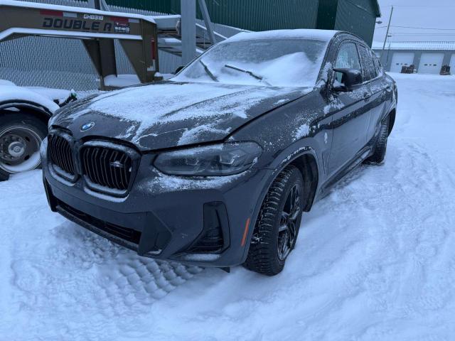 bmw x4 m40i 2023 5ux43dt03p9s61199