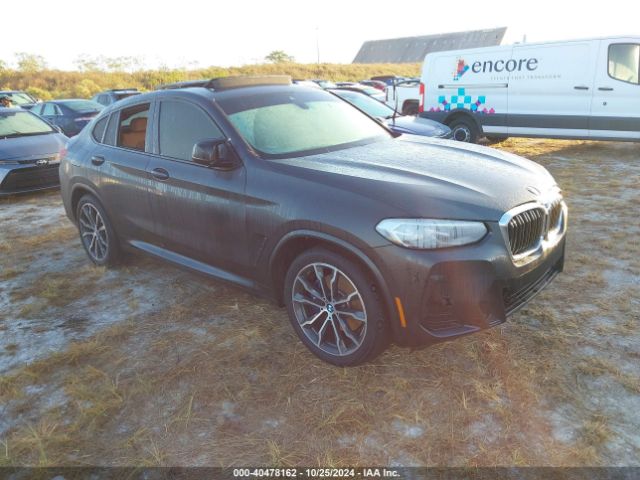 bmw x4 2023 5ux43dt05p9p80660