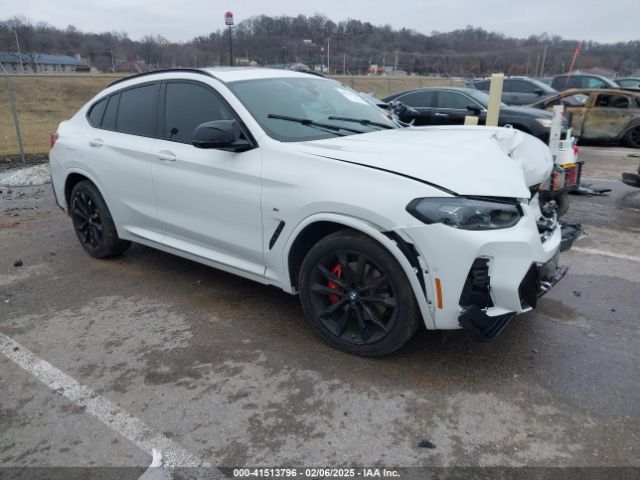 bmw x4 2022 5ux43dt06n9m66481