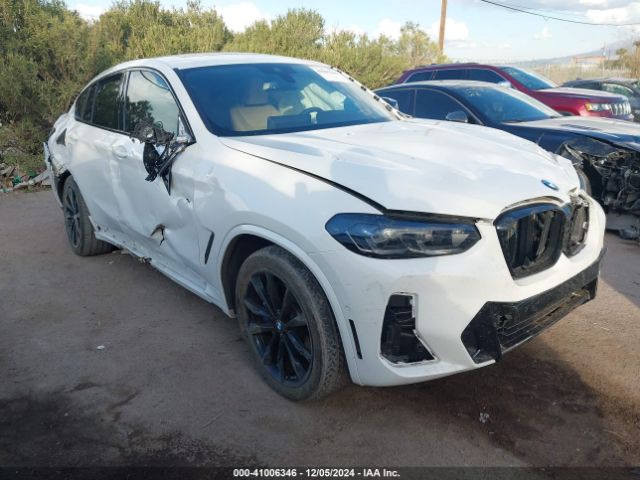 bmw x4 2024 5ux43dt07r9u94960