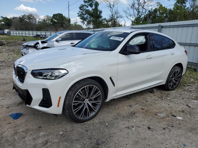 bmw x4 m40i 2023 5ux43dt08p9p52805