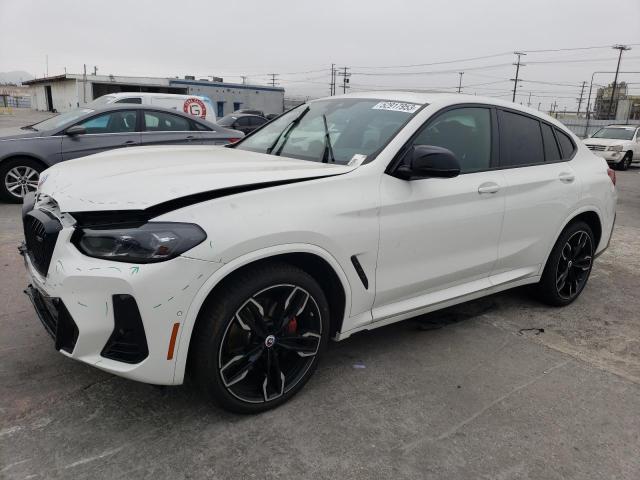 bmw x4 m40i 2023 5ux43dt08p9p87859