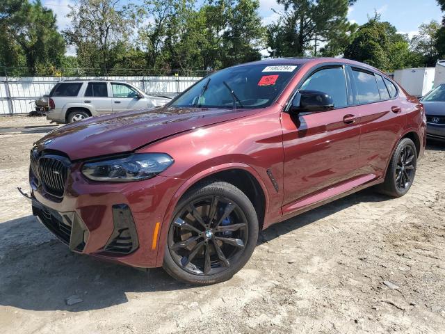 bmw x4 m40i 2023 5ux43dt09p9t04119