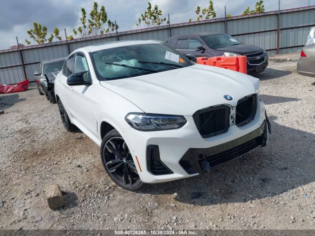 bmw x4 2022 5ux43dt0xn9k07072