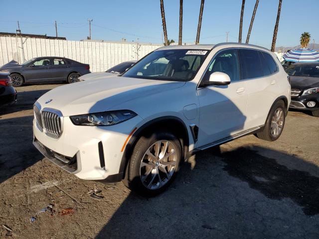 bmw x5 xdrive5 2025 5ux43eu00s9w88546