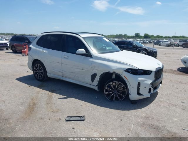 bmw x5 phev 2024 5ux43eu01r9s97304