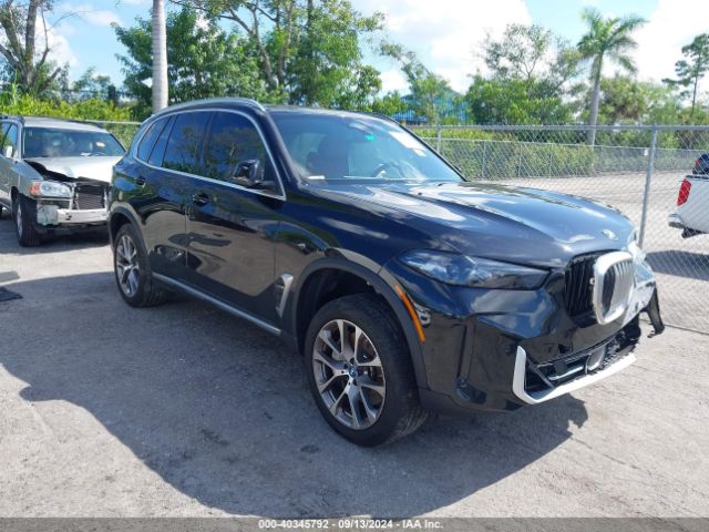 bmw x5 2024 5ux43eu01r9u17327