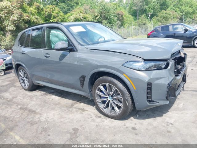 bmw x5 phev 2024 5ux43eu01r9u89919