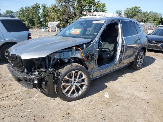 bmw x5 xdrive5 2025 5ux43eu03s9x05338