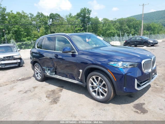 bmw x5 phev 2024 5ux43eu06r9u00152