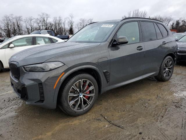 bmw x5 2024 5ux43eu09r9u33999