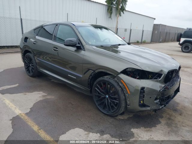 bmw x6 2024 5ux43ex06r9u42705