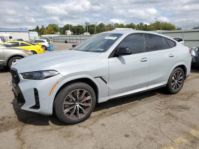 bmw x6 m60i 2025 5ux43ex06s9w68023