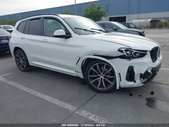 bmw x3 2022 5ux53dp00n9k29600