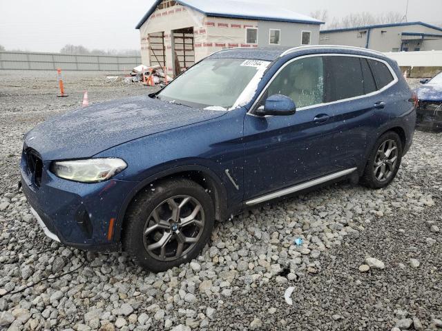 bmw x3 xdrive3 2022 5ux53dp00n9k61124