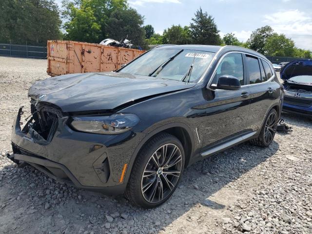 bmw x3 2022 5ux53dp00n9k67182