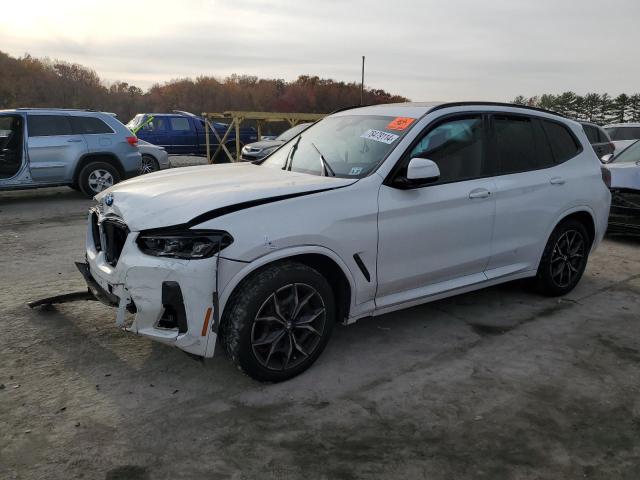 bmw x3 xdrive3 2022 5ux53dp00n9l59781