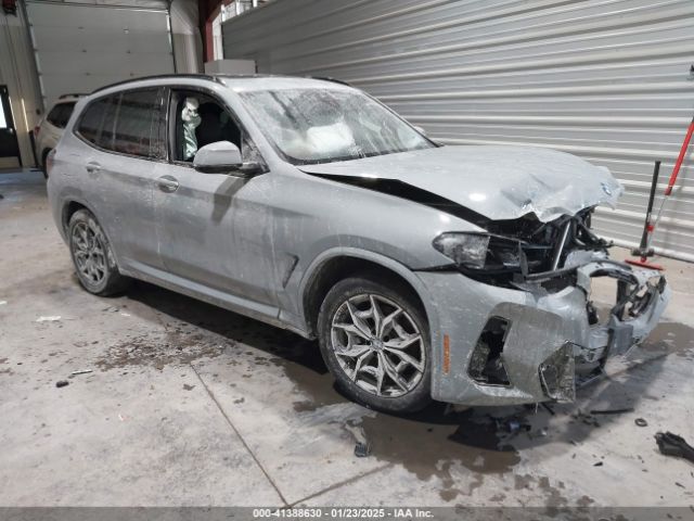 bmw x3 2022 5ux53dp00n9n42792