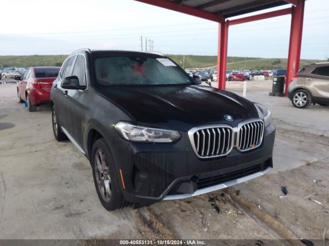 bmw x3 2023 5ux53dp00p9n76170