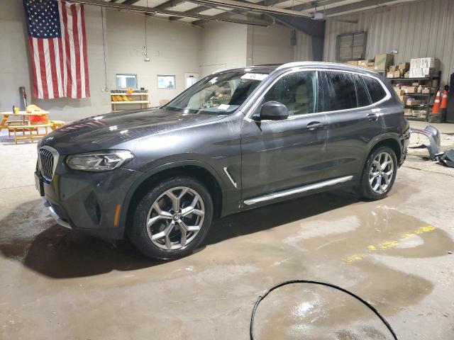 bmw x3 2023 5ux53dp00p9r39535