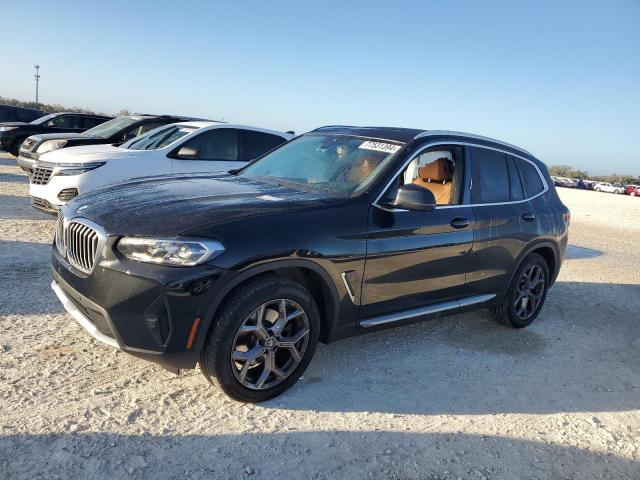 bmw x3 xdrive3 2023 5ux53dp00p9s09463