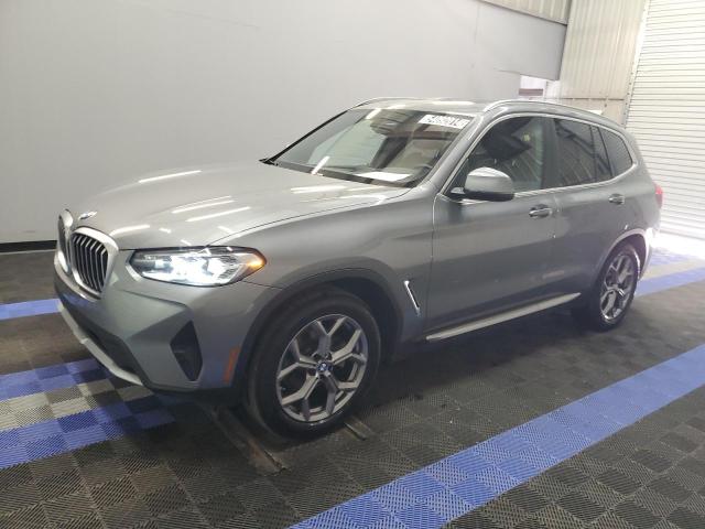 bmw x3 2023 5ux53dp00p9t28484