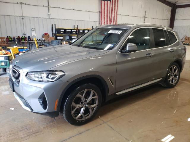 bmw x3 2024 5ux53dp00r9t45644