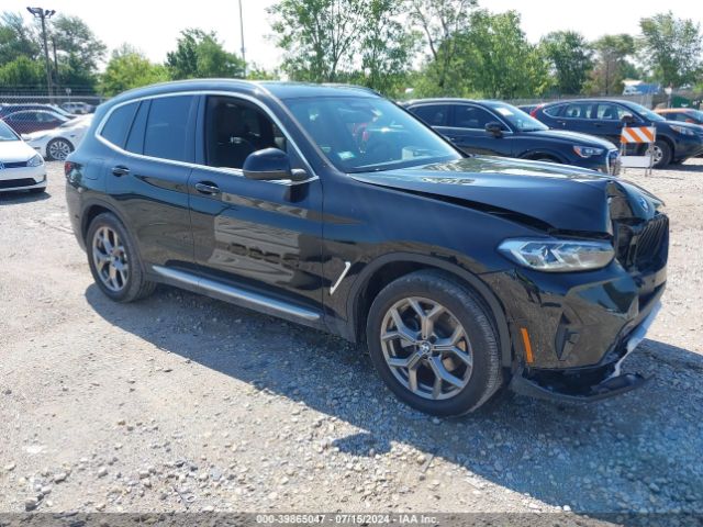 bmw x3 2024 5ux53dp00r9t47068