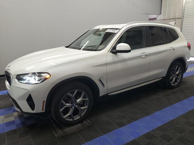 bmw x3 2024 5ux53dp00r9u95799