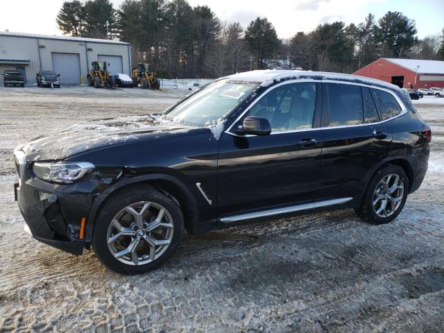 bmw x3 xdrive3 2024 5ux53dp00r9v20023