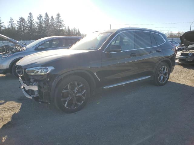 bmw x3 xdrive3 2022 5ux53dp01n9j32406