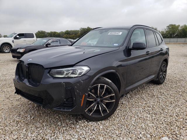 bmw x3 xdrive3 2022 5ux53dp01n9k64615