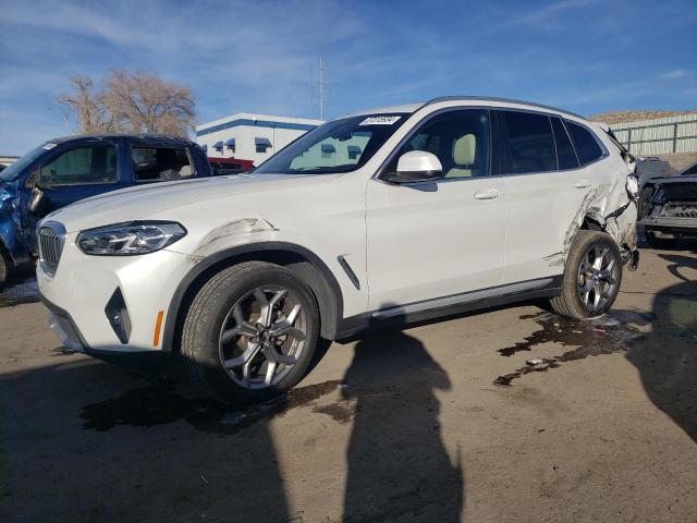 bmw x3 2022 5ux53dp01n9l16423