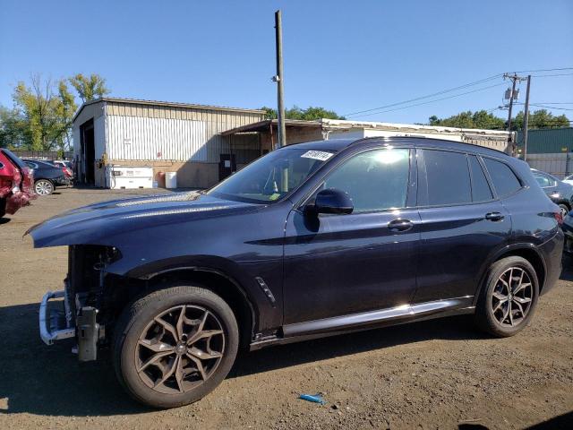 bmw x3 xdrive3 2023 5ux53dp01p9p39635