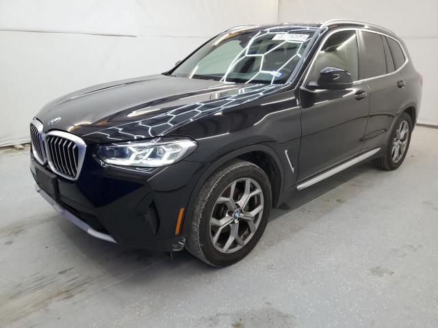 bmw x3 xdrive3 2023 5ux53dp01p9t13721