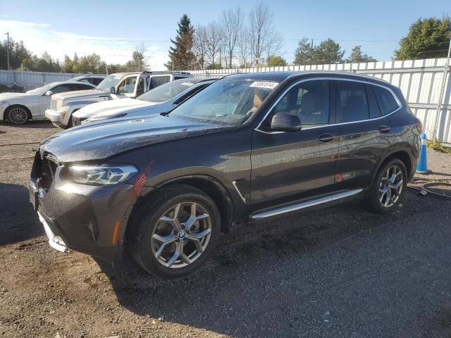 bmw x3 xdrive3 2022 5ux53dp02n9j85552