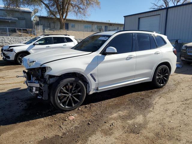 bmw x3 xdrive3 2022 5ux53dp02n9k52263