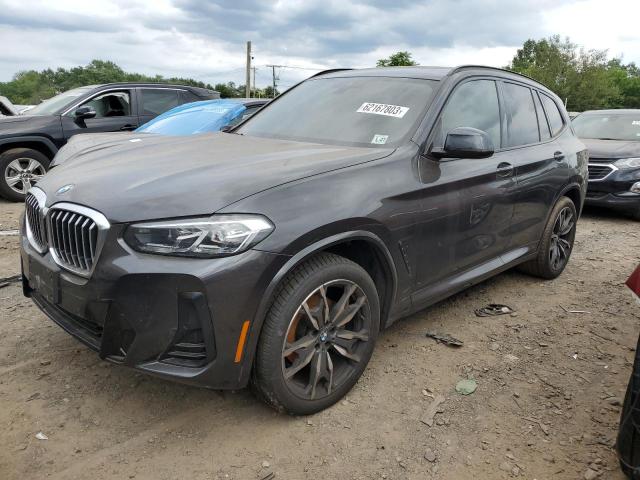 bmw x3 2022 5ux53dp02n9k86431