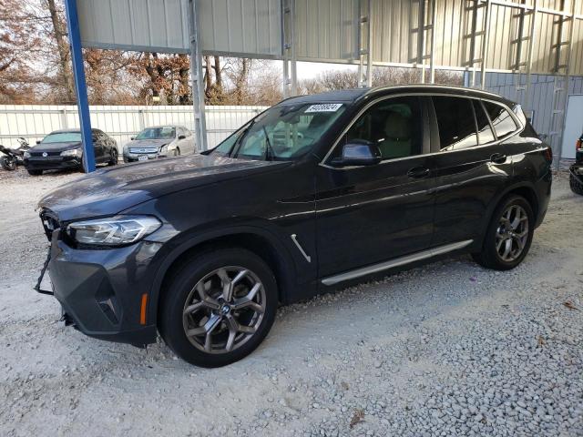 bmw x3 xdrive3 2022 5ux53dp02n9m87133