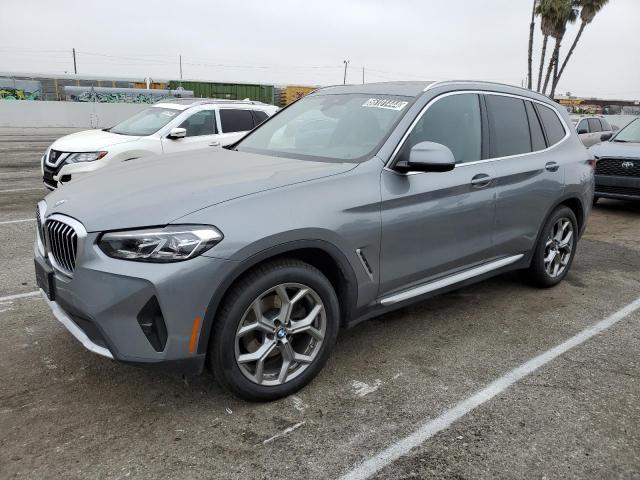 bmw x3 2023 5ux53dp02p9s17628