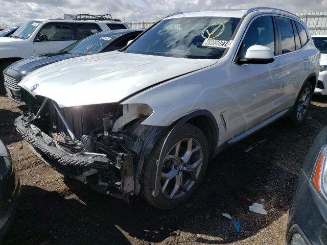 bmw x3 2024 5ux53dp02r9u20098