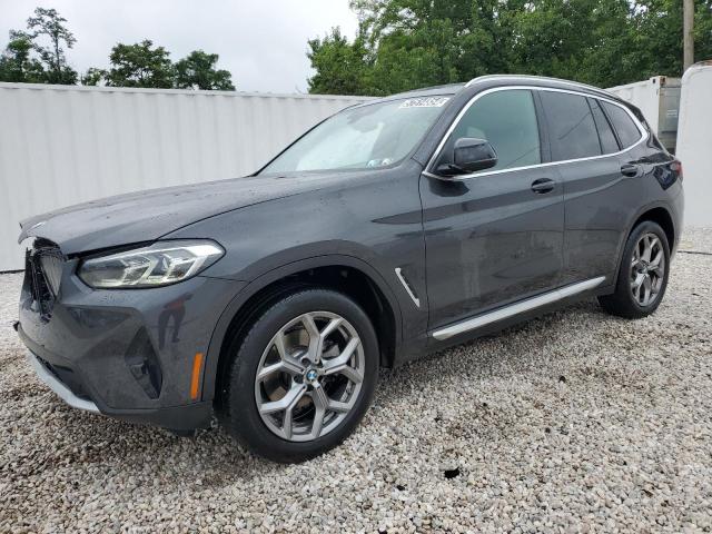 bmw x3 2024 5ux53dp02r9v28074