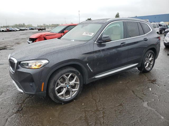 bmw x3 xdrive3 2022 5ux53dp03n9j00296