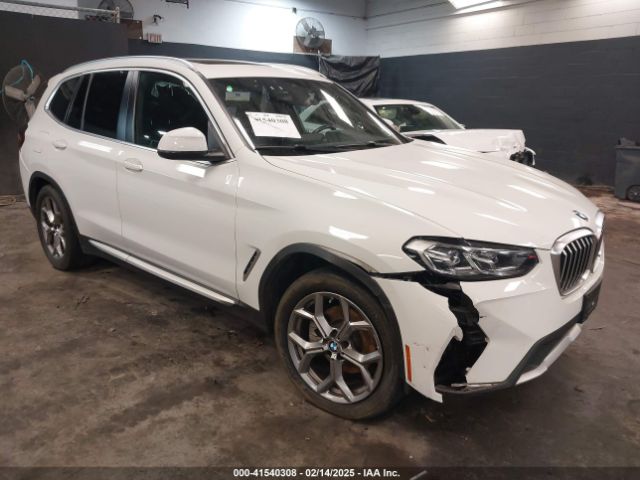 bmw x3 2022 5ux53dp03n9k52224