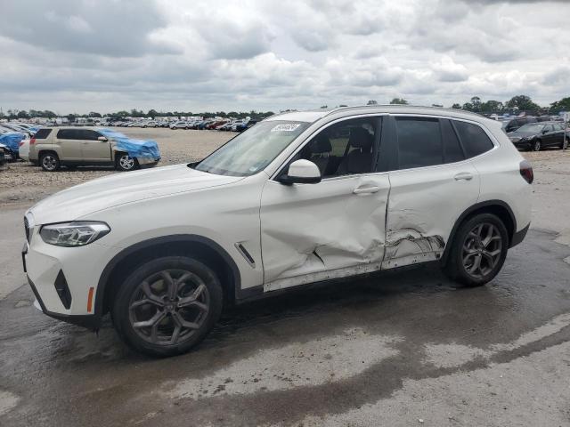 bmw x3 xdrive3 2022 5ux53dp03n9k86308