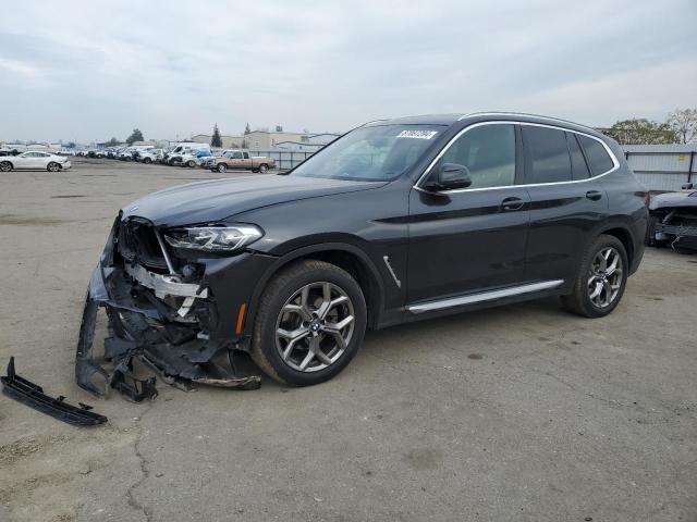 bmw x3 xdrive3 2022 5ux53dp03n9m92941