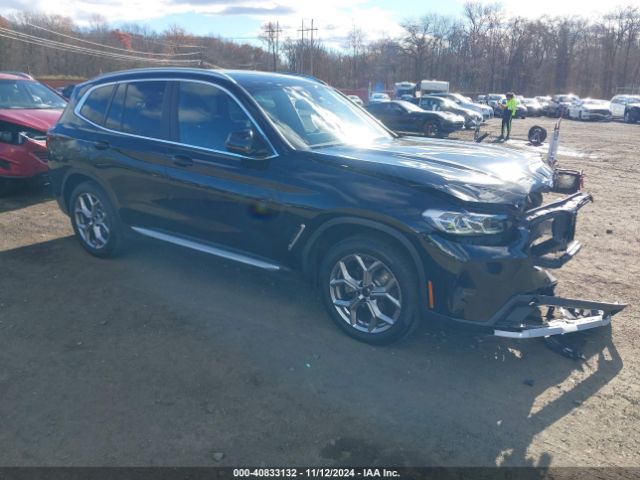 bmw x3 2022 5ux53dp03n9n34346