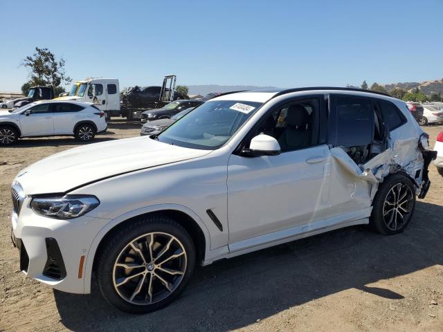 bmw x3 xdrive3 2023 5ux53dp03p9p44223