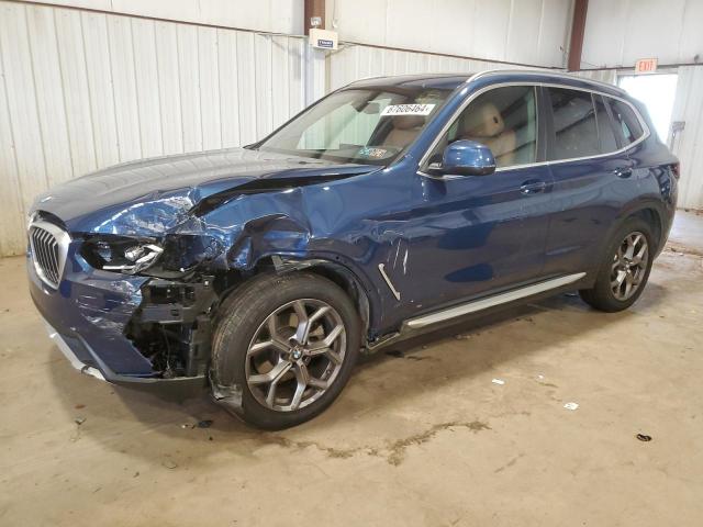 bmw x3 xdrive3 2023 5ux53dp03p9r11633